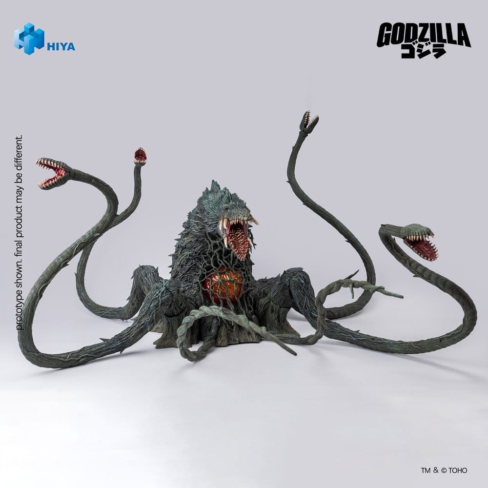 Godzilla vs. Biollante (1989): Biollante Akciófigura
