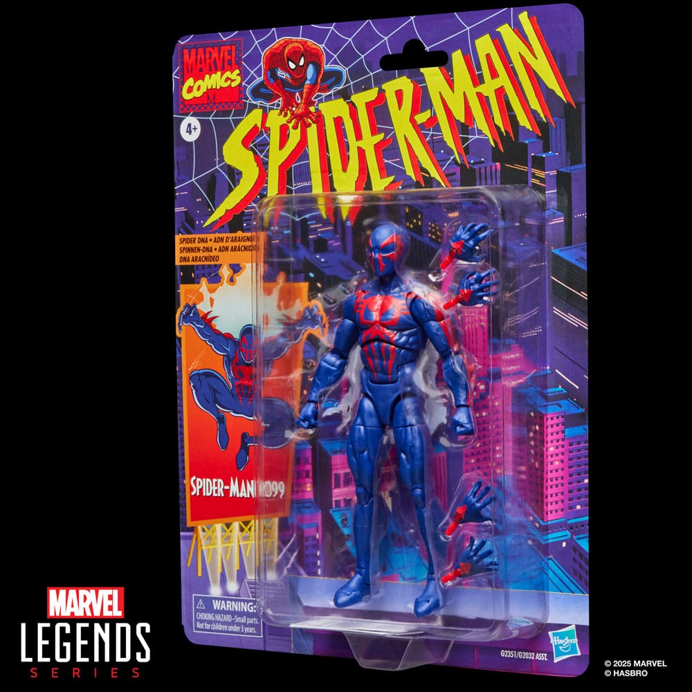 Spider-Man: Spider-Man 2099  Akciófigura