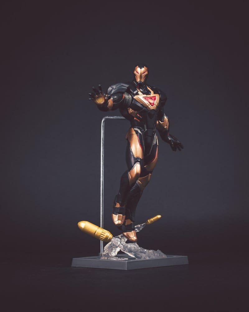 Marvel Rivals: Iron Man (Platinum Edition)  Akciófigura