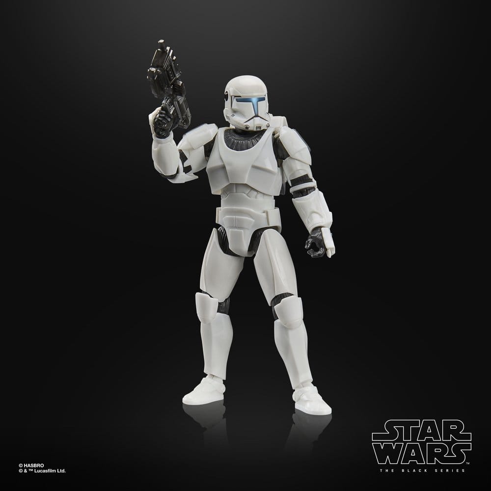Star Wars: Battlefront II Clone Commando Akciófigura