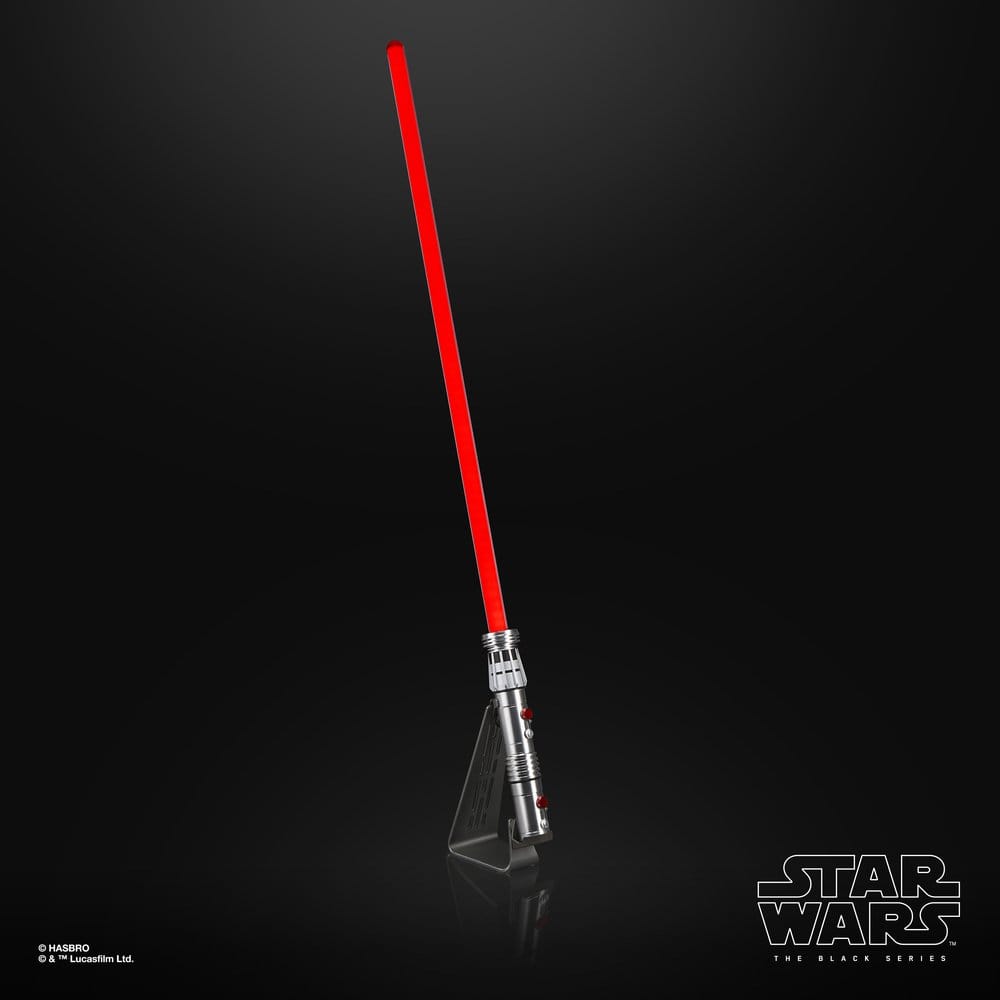Star Wars: Maul - Force FX Elite Lightsaber Maul