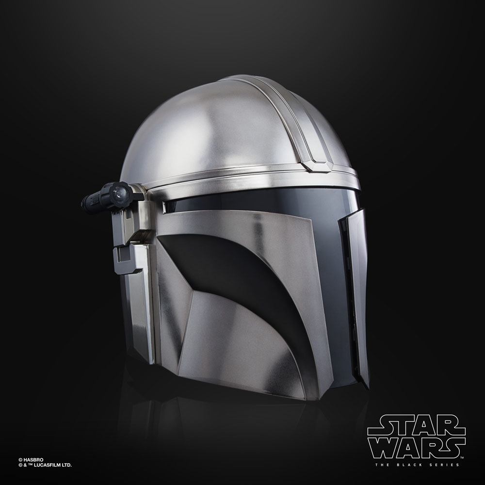 Star Wars: Electronic Helmet The Mandalorian Maszk