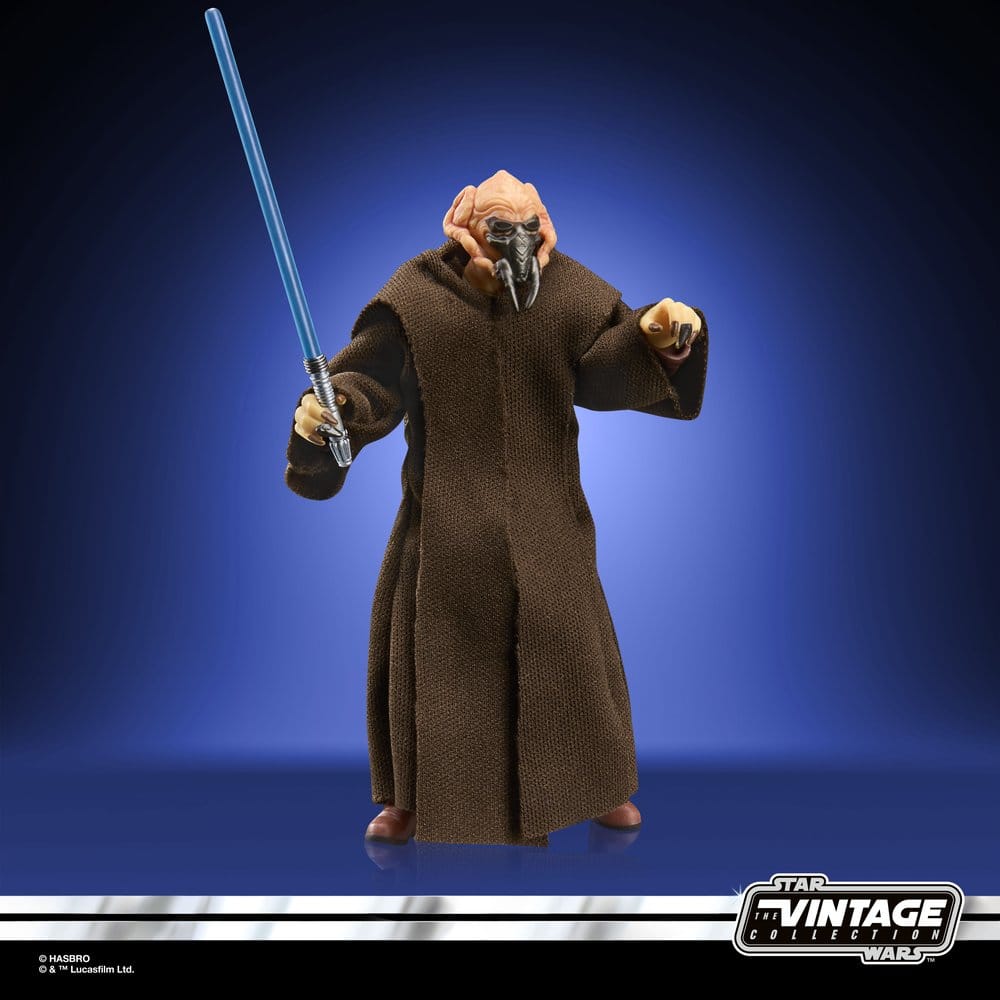 Star Wars: Figure Plo Koon Akciófigura