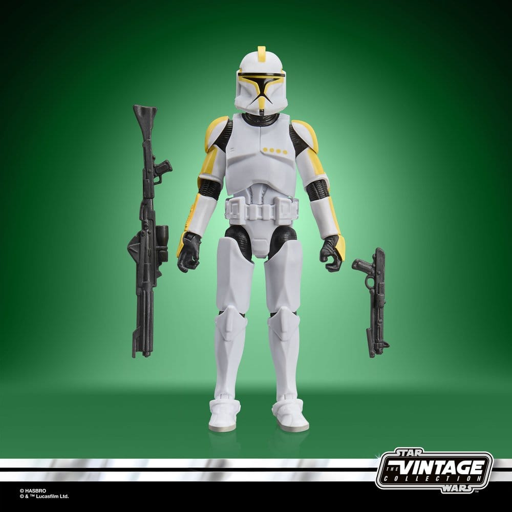 Star Wars: Clone Trooper Commander  Akciófigura