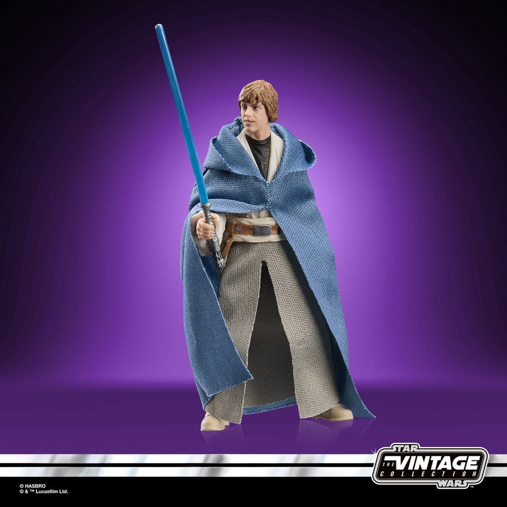 Star Wars: Luuke  Akciófigura