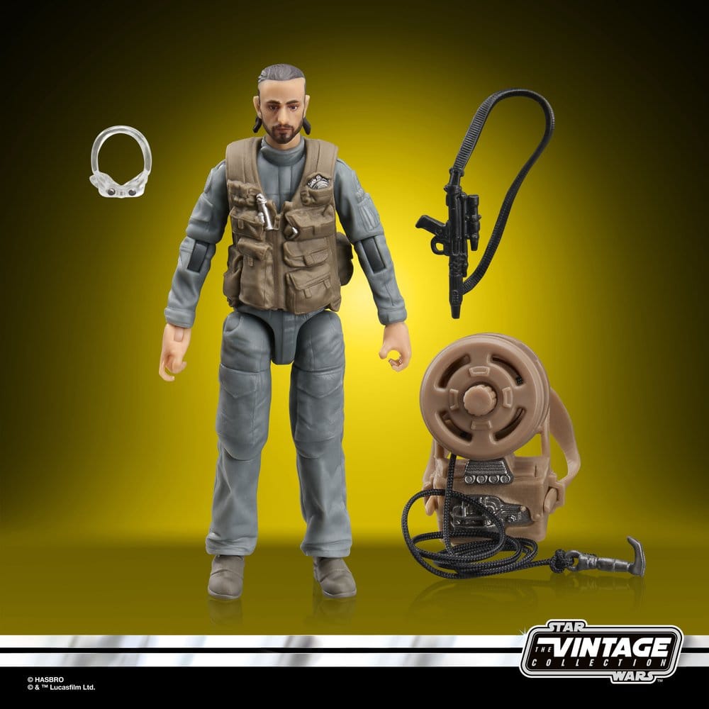 Star Wars: Bodhi Rook  Akciófigura