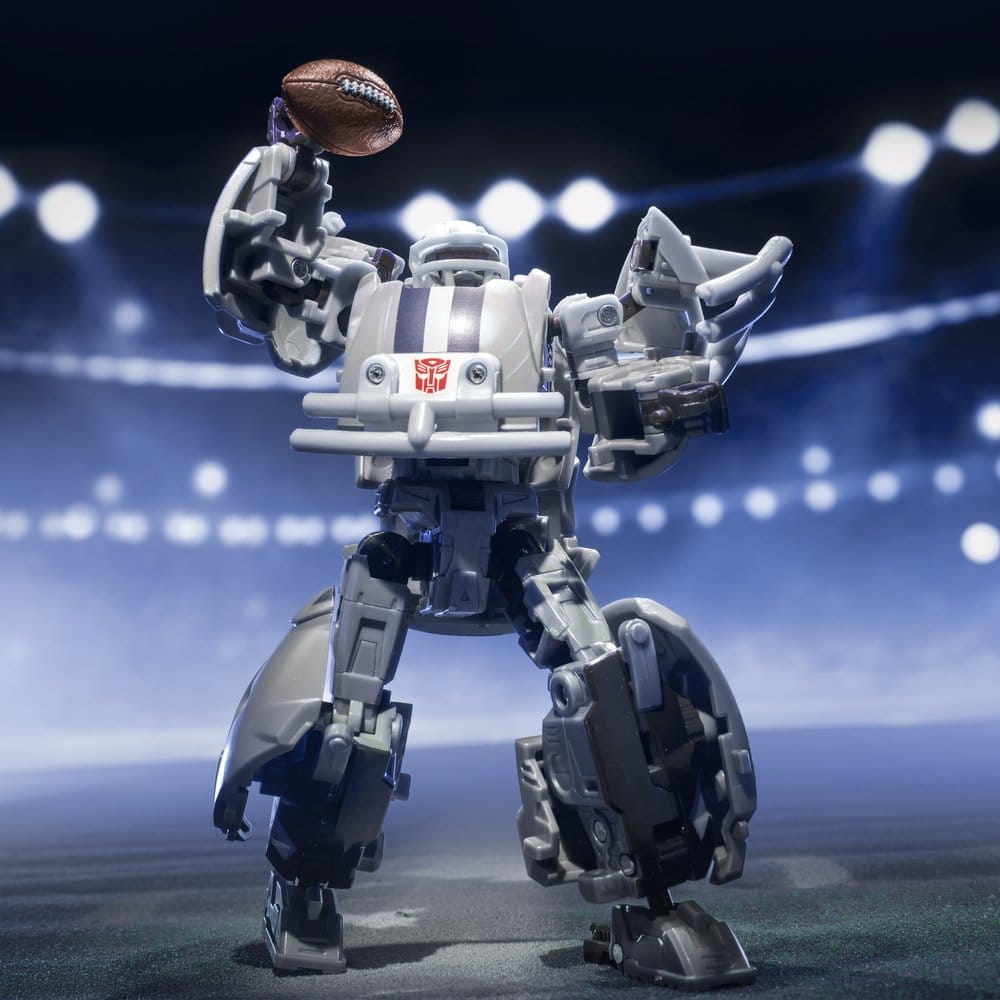 Transformers x NFL: Starblitz  Akciófigura