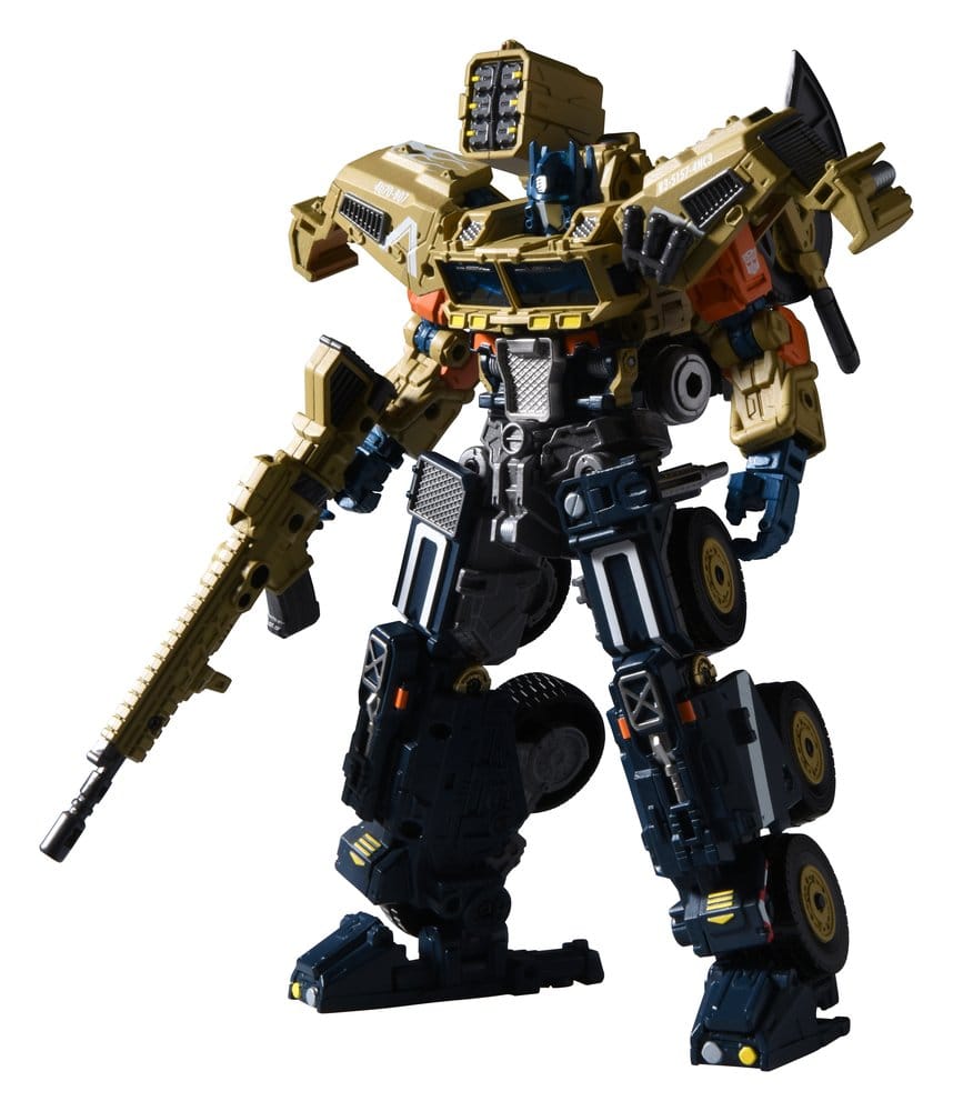 Transformers: OG-03 Optimus Prime Akciófigura