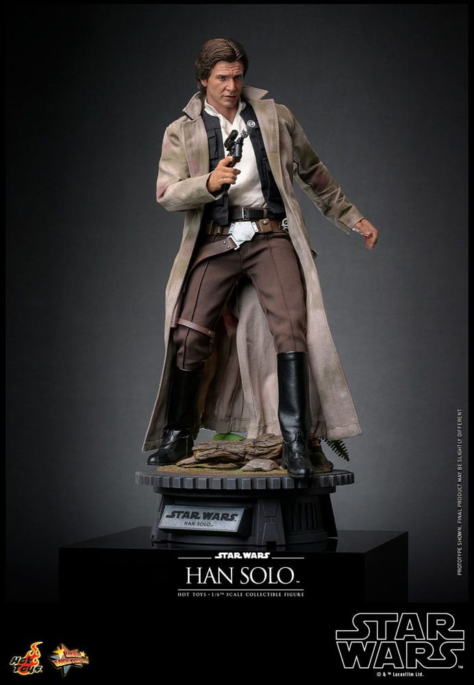 Star Wars: Han Solo  Akciófigura
