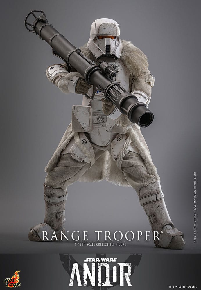 Star Wars: Range Trooper Akciófigura