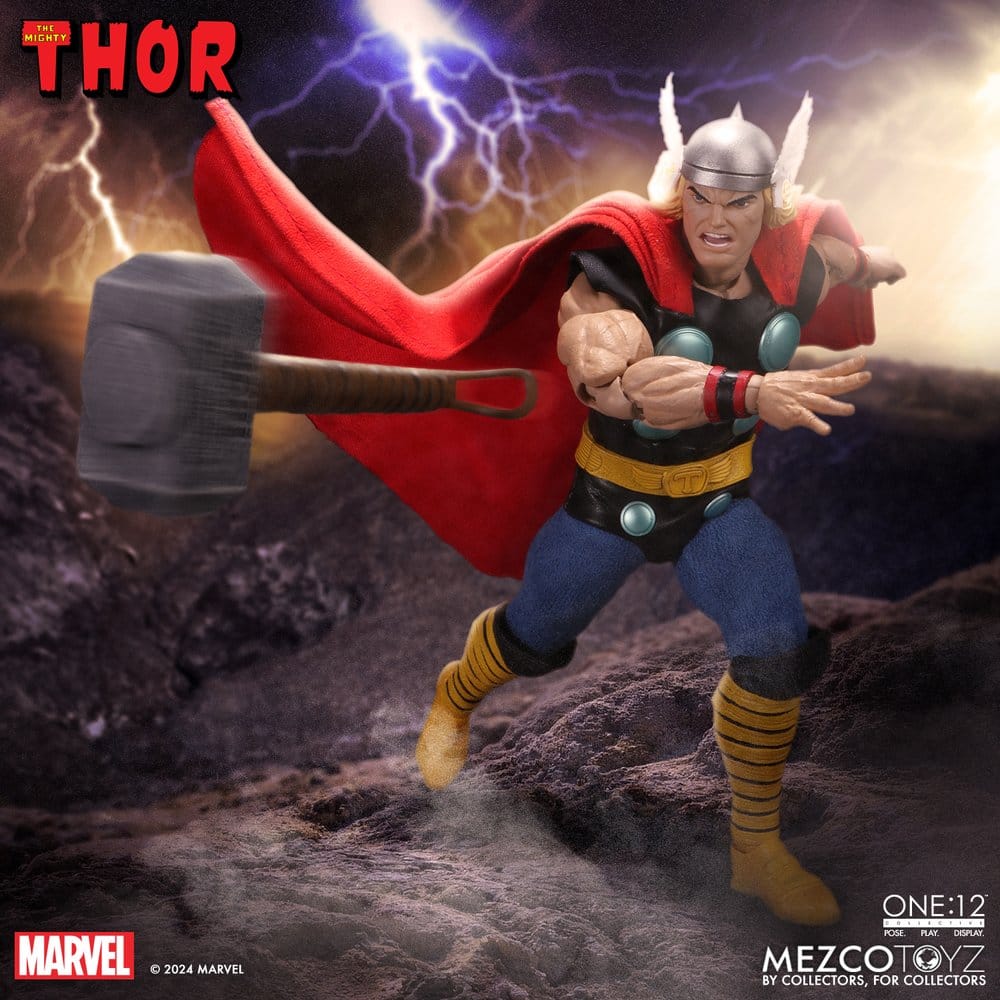 Marvel One: The Mighty Thor Akciófigura