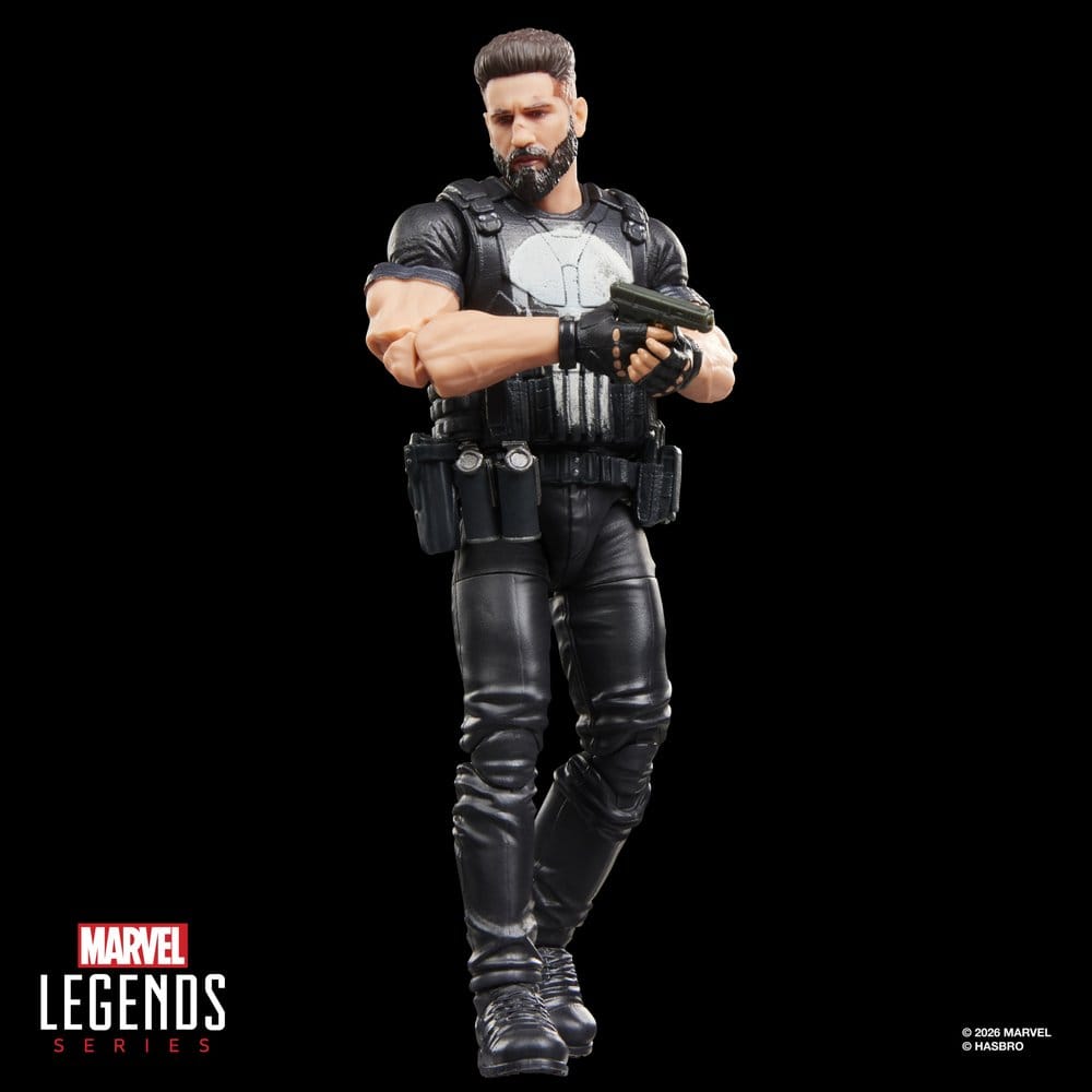 The Punisher: The Punisher Akciófigura