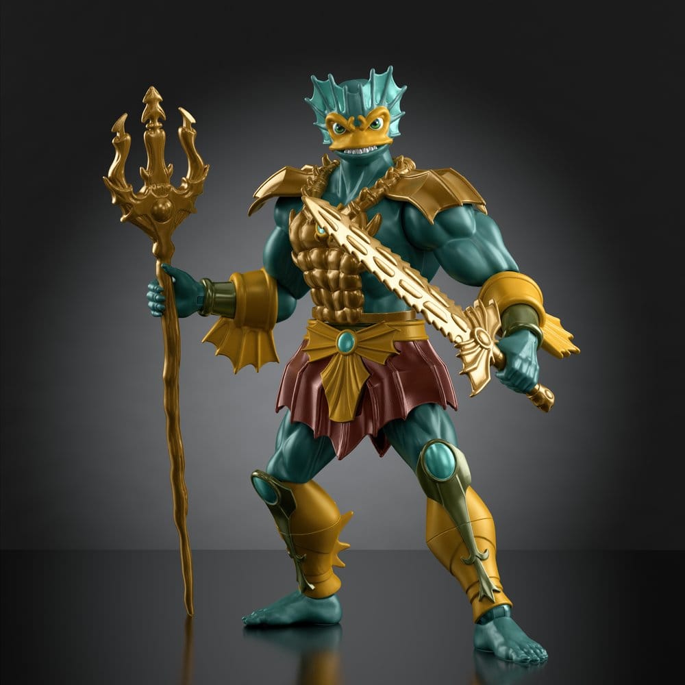 Masters of the Universe: Mer-Man Akciófigura