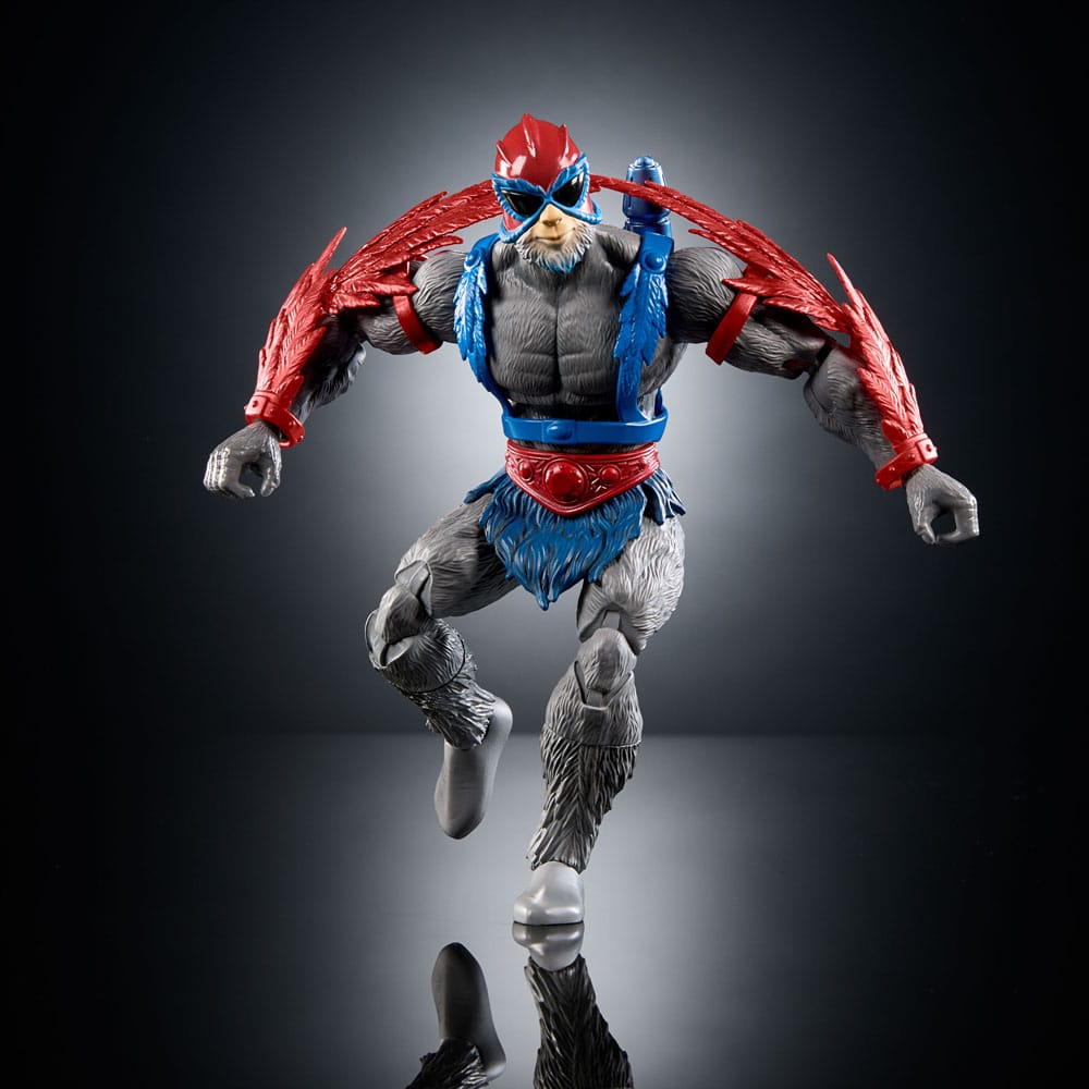 Masters of the Universe: Stratos  Akciófigura