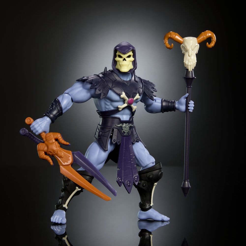 Masters of the Universe: Skeletor Akciófigura