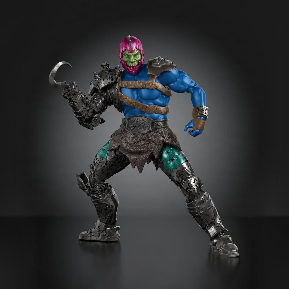 Masters of the Universe:Trap-Jaw  Akciófigura