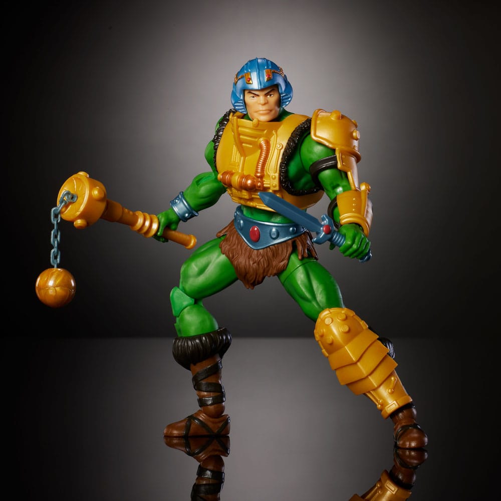 Masters of the Universe: Man-At-Arms Akciófigura