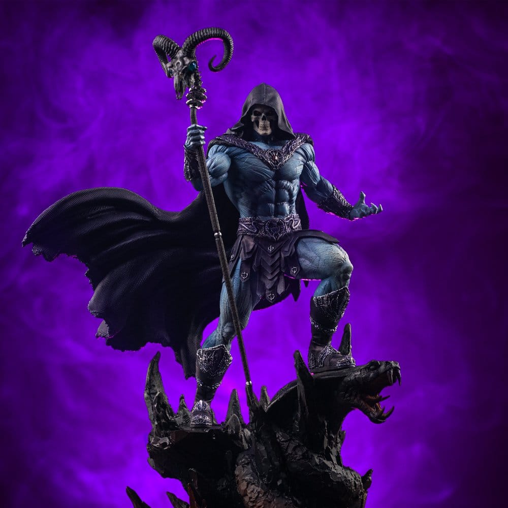 Masters of the Universe:  Skeletor Akciófigura