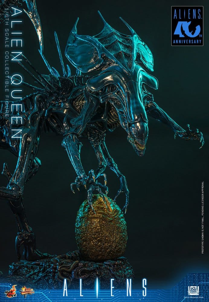 Alien: Alien Queen  Akciófigura
