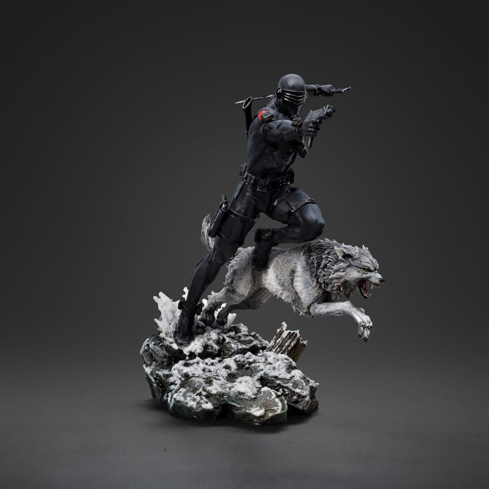GI Joe: Snake Eyes Akciófigura