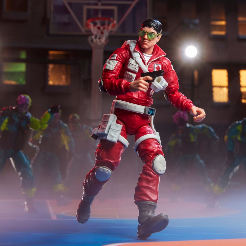 G.I. Joe: Edwin "Lifeline" Steen Akciófigura