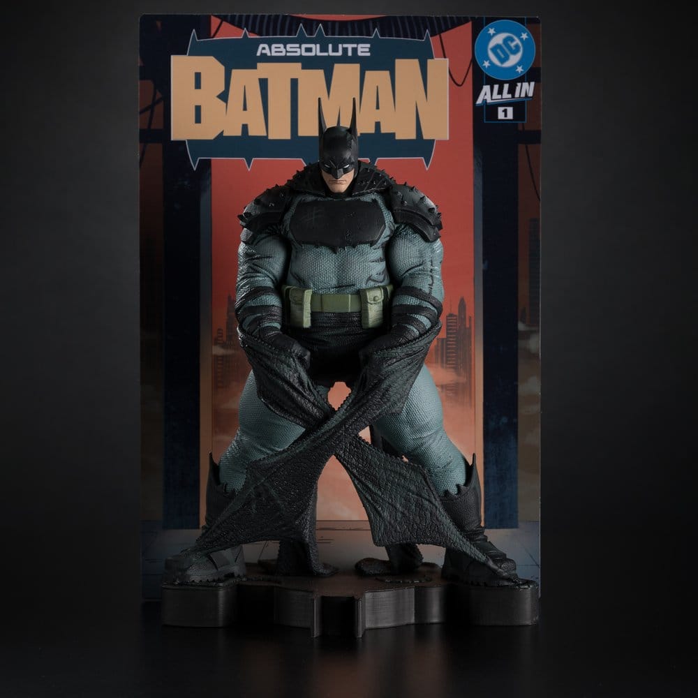 DC Direct Batman (Absolute Batman) Akciófigura