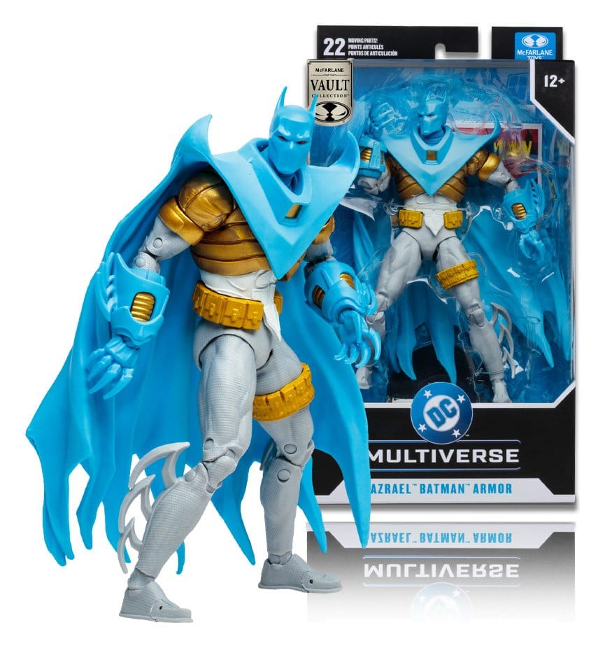 DC Multiverse: Azrael Batman (Batman Armor)