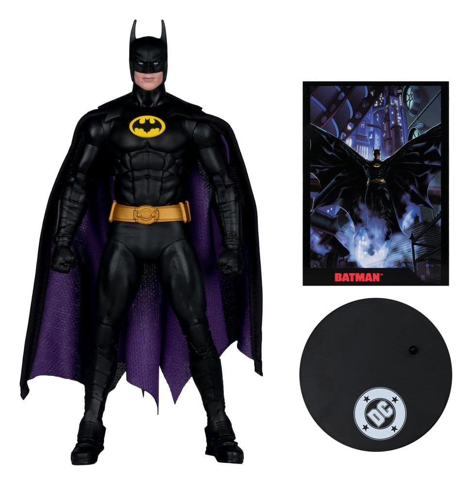 DC Direct: Batman (Batman '89) Akciófigura