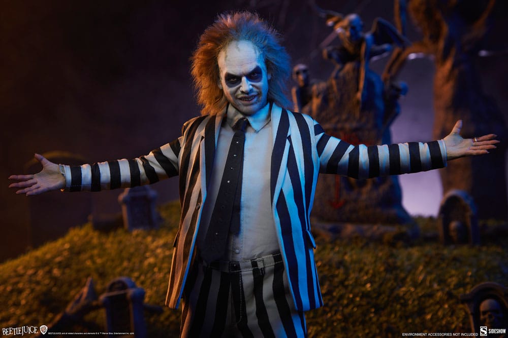 Beetlejuice: Beetlejuice  Akciófigura