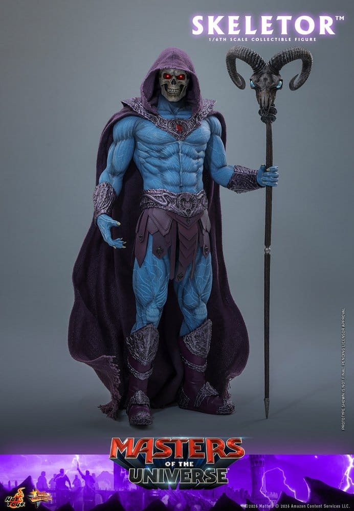 Masters of the Universe: Skeletor Akciófigura
