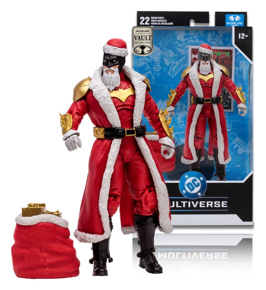 DC Multiverse: The Batman Akciófigura