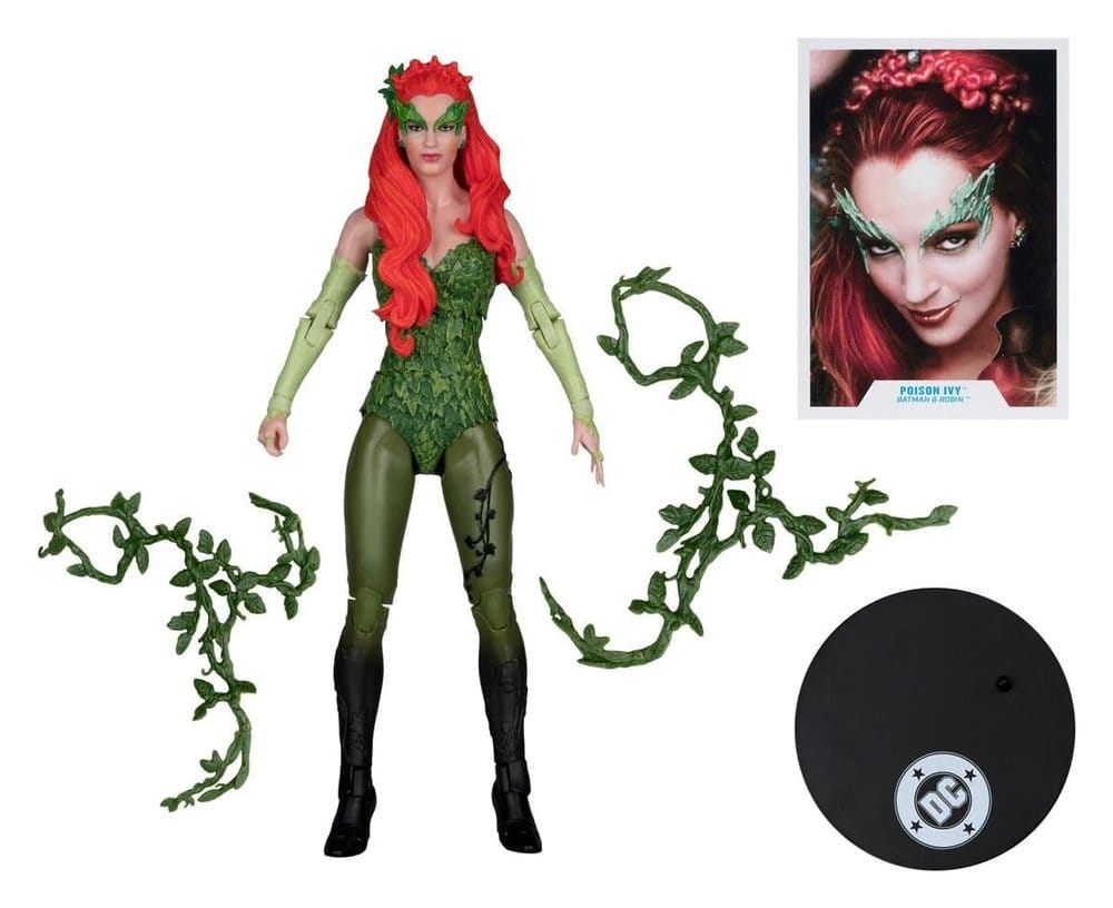 Batman & Robin: Poison Ivy Akciófigura