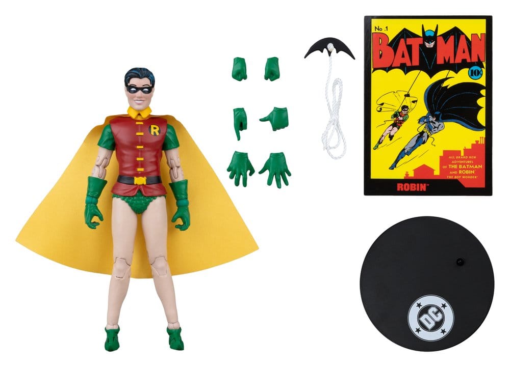 DC Direct:  Robin Dick Grayson (Batman #1) Akciófigura