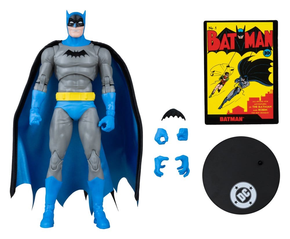 DC Direct: Batman Akciófigura