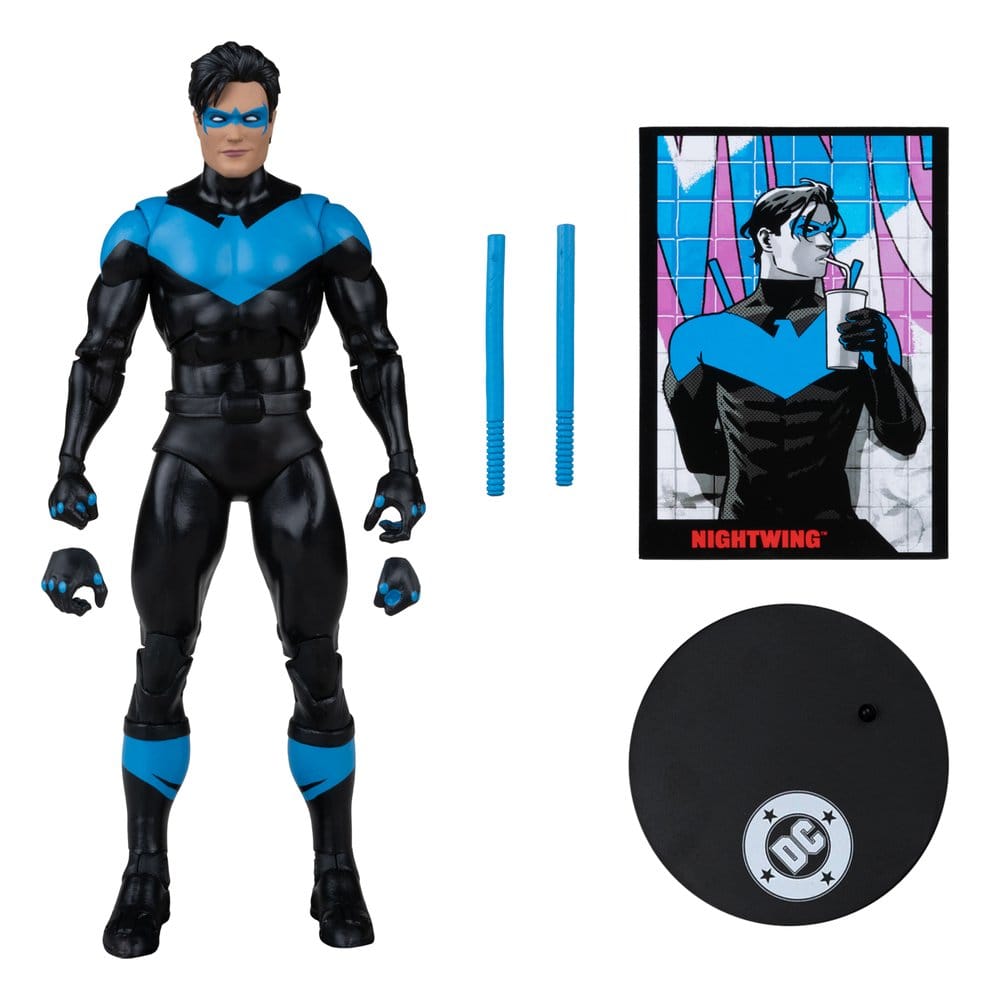 DC Direct: Nightwing Akciófigura