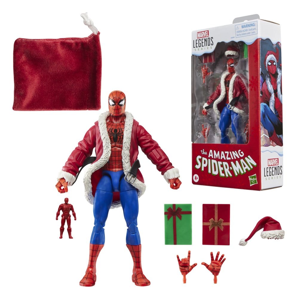 The Amazing Spider-Man: Spider-Man  Akciófigura