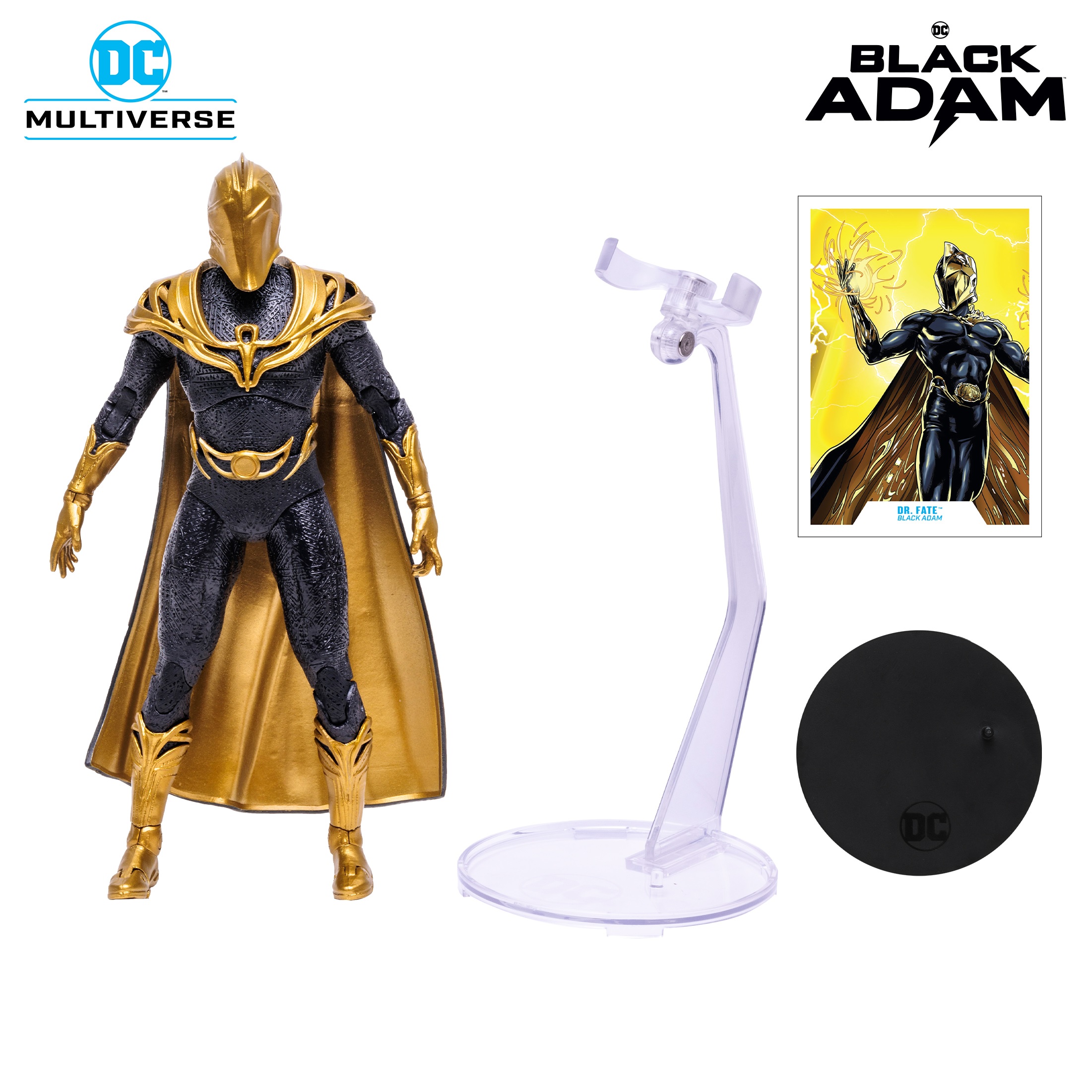 Black Adam: Dr. Fate (Movie)