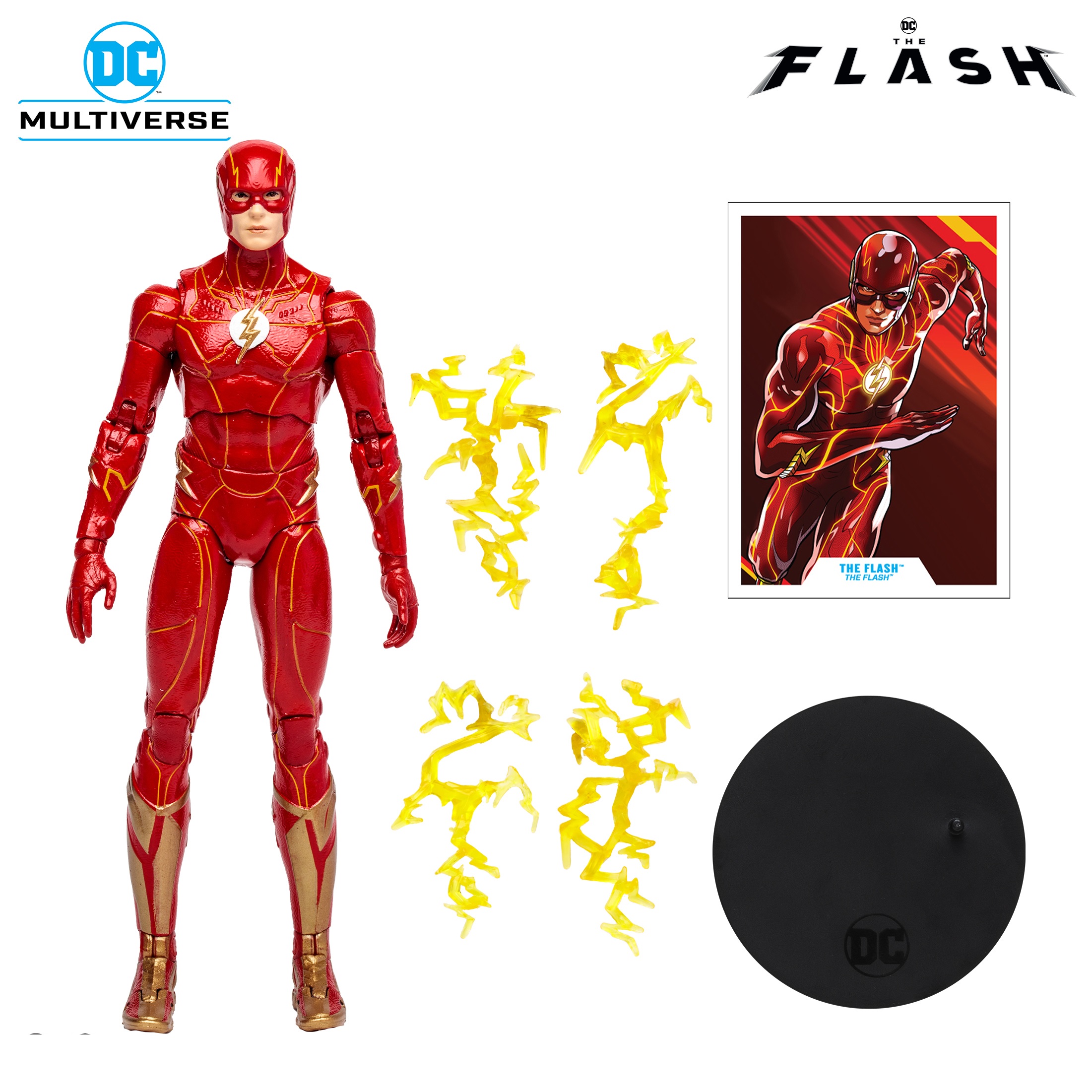 The Flash: Flash (Movie)
