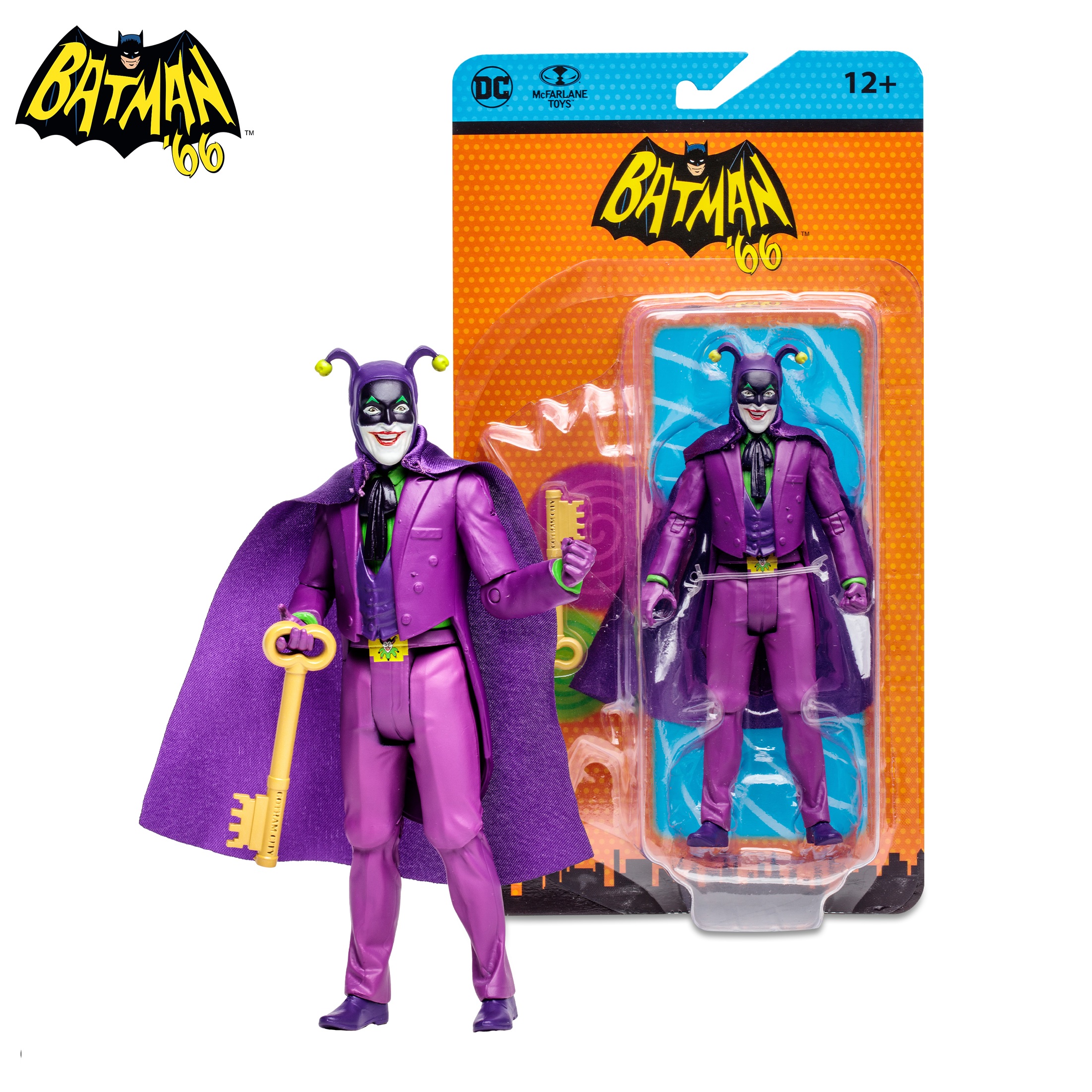 Batman 1966: The Joker 