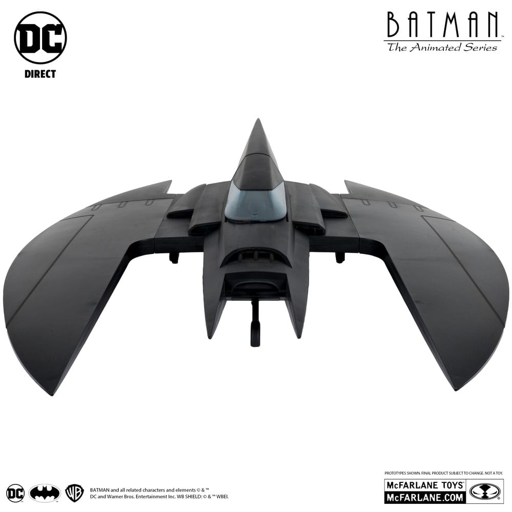 The Animated Series: Batwing