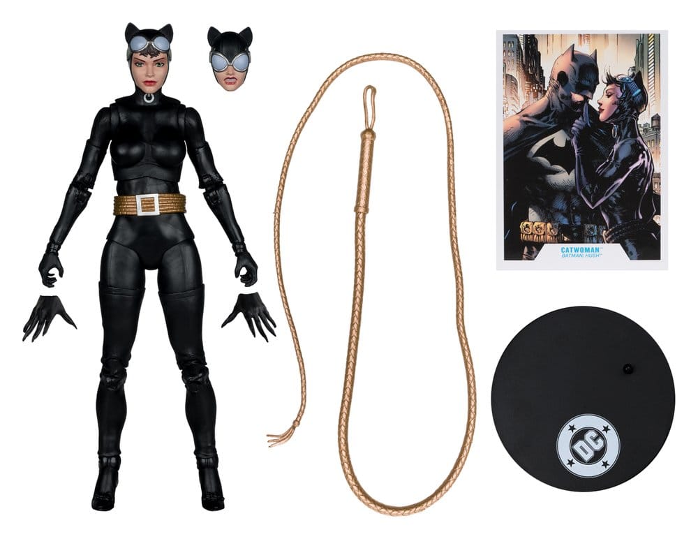 DC Multiverse: Catwoman (Batman: Hush) Akciófigura