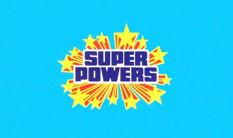 Super Powers