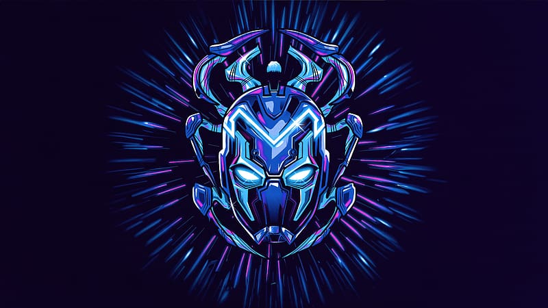 Blue Bettle