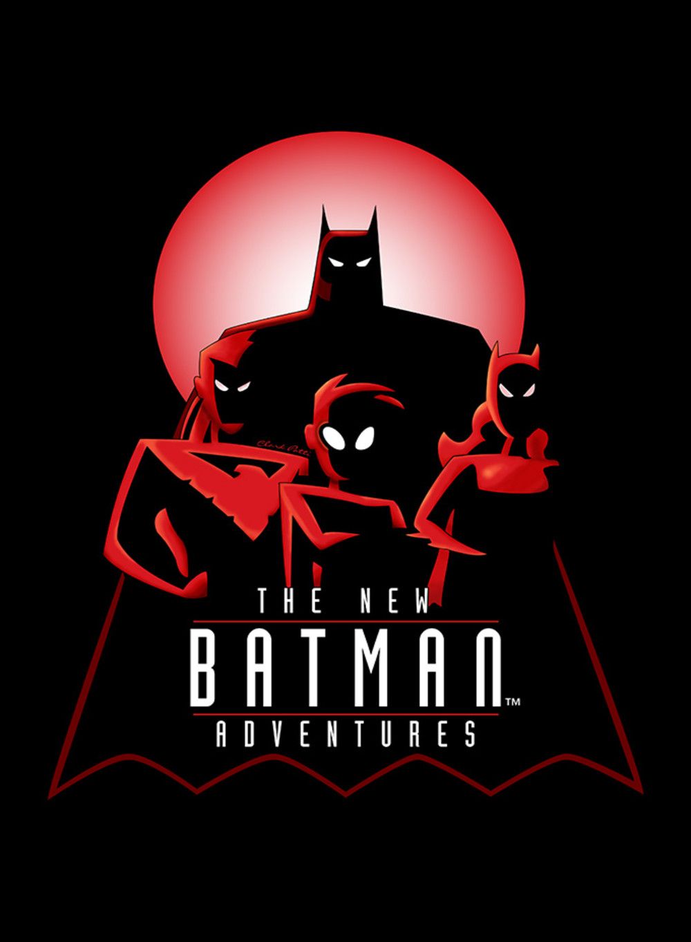 New Batman Adventures